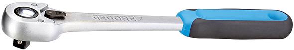 Račňa s prepínacou páčkou 1/2" 32 zubov 270 mm 1993U-10T Gedore 