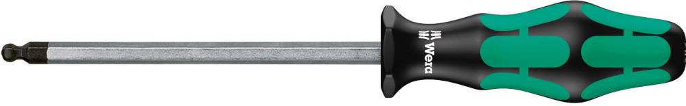 Schraubendreher 352 mit Kugelkopf 1,5x60mm Wera