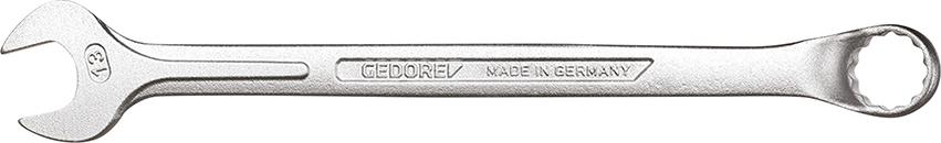 Ringmaulschlüssel DIN3113B 22mm Gedore