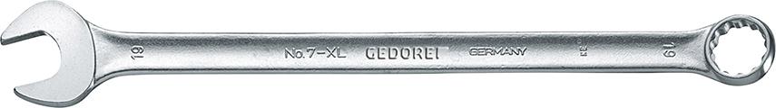 Ringmaulschlüssel ähnlichDIN3113A extralang 24mm Gedore