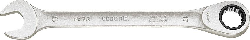 Ratschenschlüssel gerade 27mm Gedore