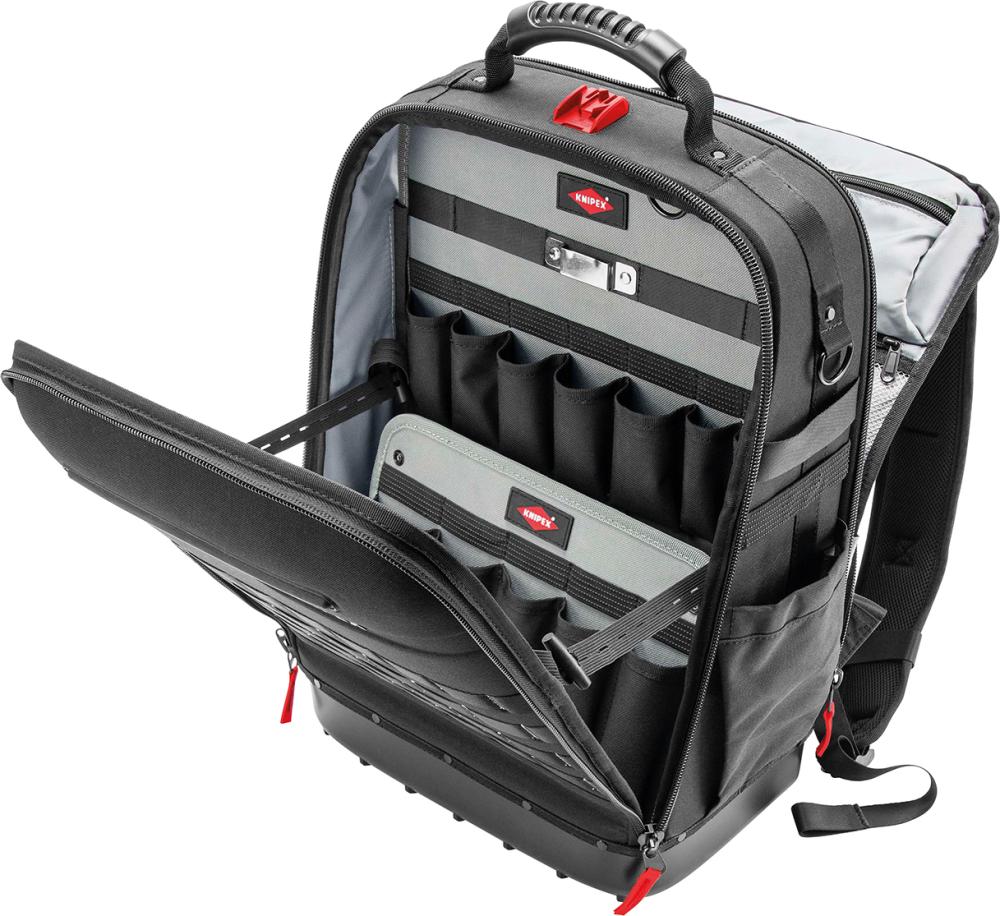 Werkzeugrucksack 340x210x530mm Modular X18 KNIPEX
