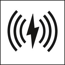 Akku-Klappleuchte 250-1000 Lumen Wireless Charging System FORMAT