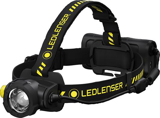 Akumulátorová čelovka H15R Work 20 – 1000/2500 lm Ledlenser