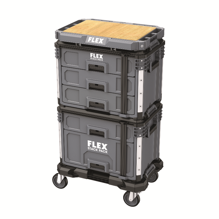 Sada transportných kufrov 2 STACK PACK TKL SP SET 2