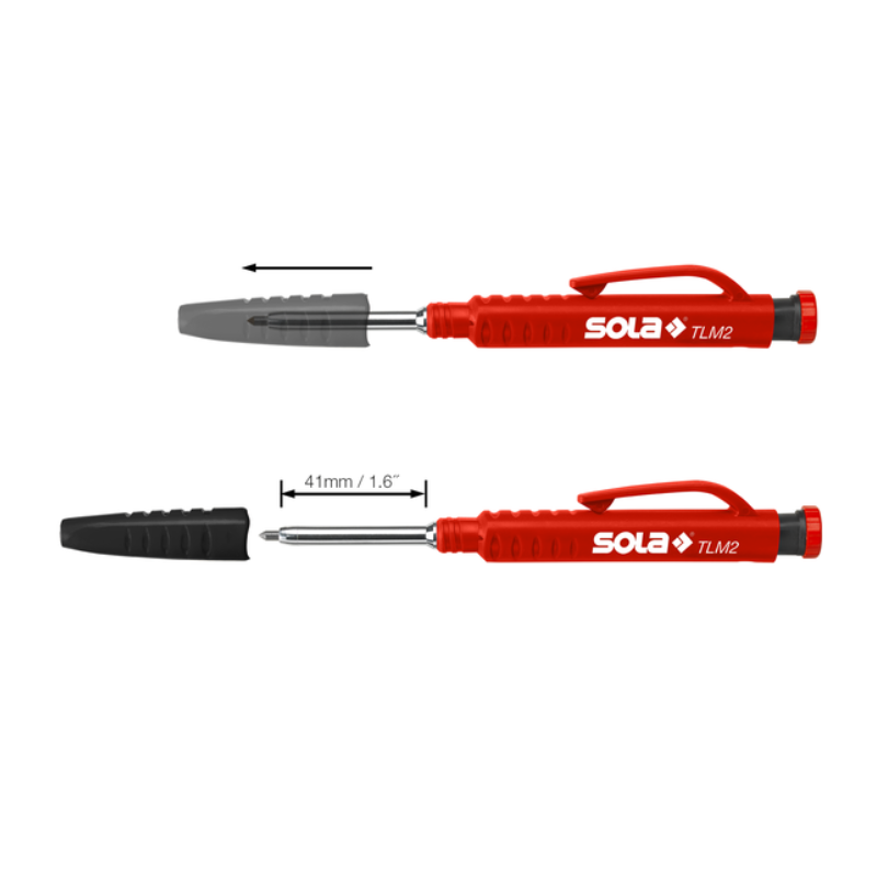 Ceruzka do hlbokých otvorov TLM2