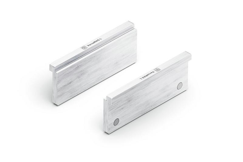 Sada hliníkových ochranných čeľustí (B) Blank 150 mm FEIN VersaMAG L