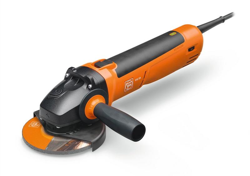 Kompaktná uhlová brúska Ø 150 mm CG 15-150 BL