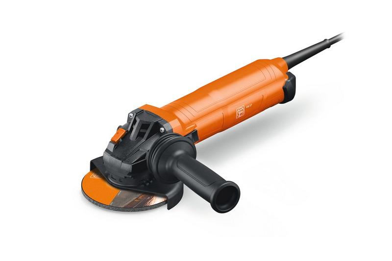 Kompaktná uhlová brúska  125 mm CG 17-125