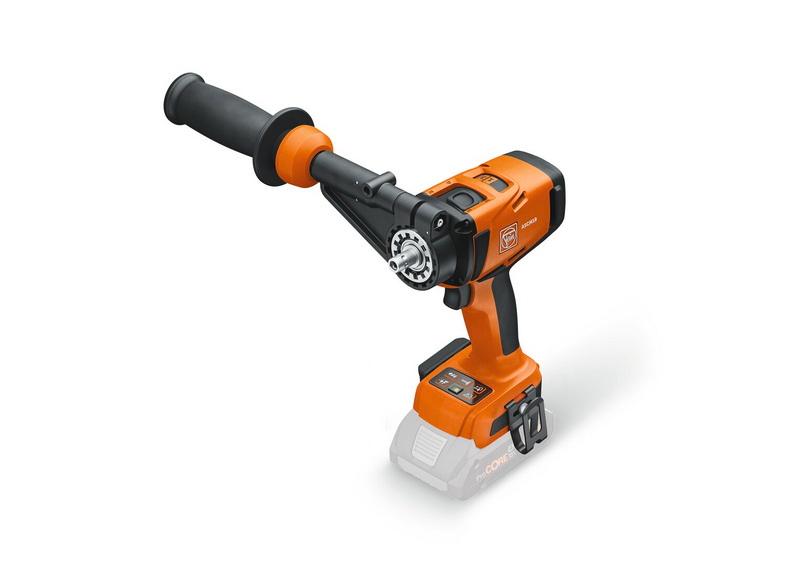 4-rýchlostný akumulátorový vŕtací skrutkovač Akumulátorový vŕtačkový skrutkovač ASCM 18-4 QM AS bez skľučovadla (v krabici)