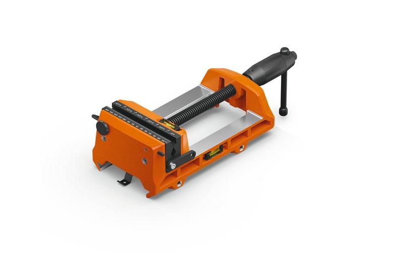 Zverák VersaMAG VISE 160 L