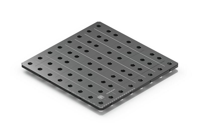 Zváracia doska FEIN VersaMAG WELDING PLATE 16 L