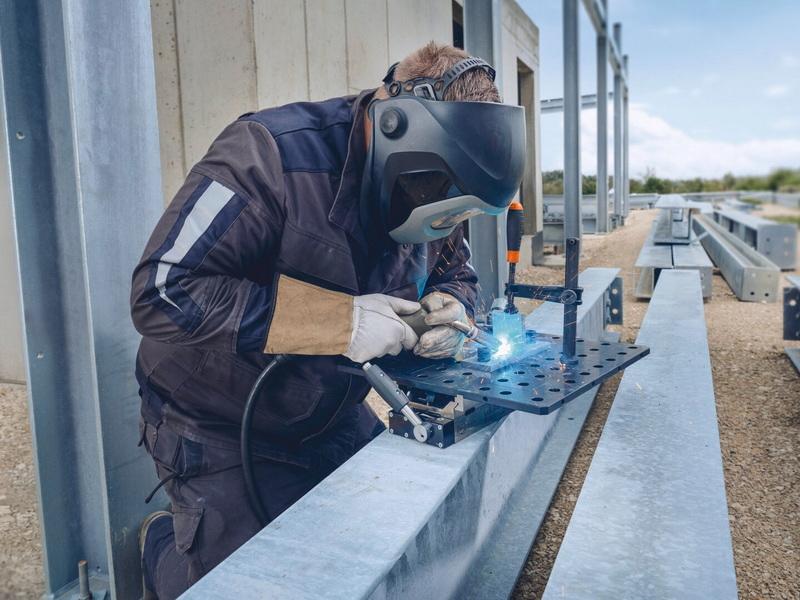 Zváracia doska FEIN VersaMAG WELDING PLATE 16 L