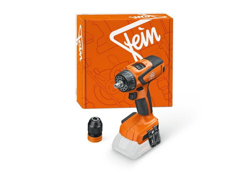 4-rýchlostný akumulátorový vŕtací skrutkovač Akumulátorová vŕtačka ASCM 18 QSW AS (v kartóne)