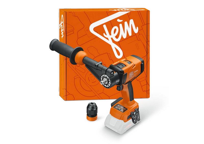 4-stupňový akumulátorový príklepový vŕtací skrutkovač Akumulátorová vŕtačka s príklepom ASCM 18-4 QMP AS (v kartóne)