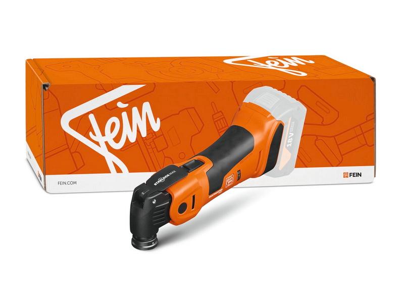 Akumulátorové oscilačné náradie Akumulátorový MultiMaster AMM 700 MAX AS (v kartóne)