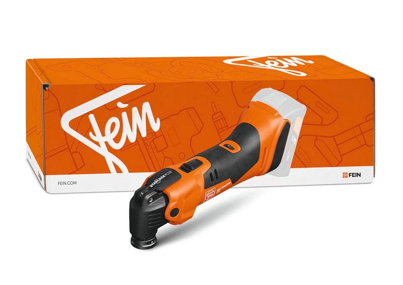 Akumulátorové oscilačné náradie Akumulátorový MultiMaster AMM 500 PLUS AS (v kartóne)