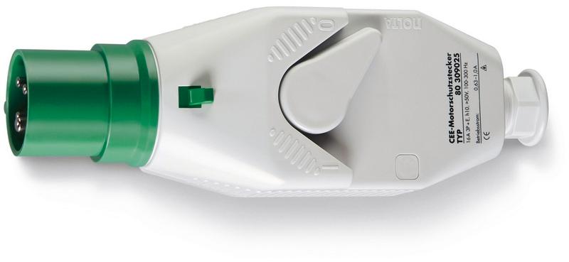 Ochranný spínač motora 16A 4,0-6,3 A4,0-6,3 A