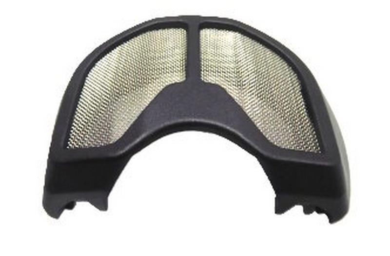 Protiprachový filter