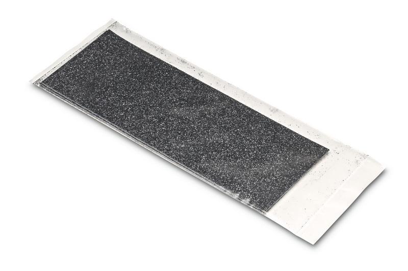 Grafitový povlak155x430 mm VE 3