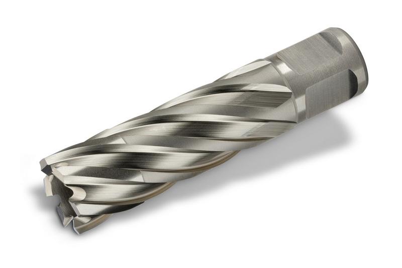 Korunkový vrták KB D 14 x 50 HSS NOVA WELDON3/4inW D14x50