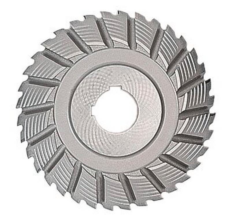 Fréza na kov F75D125-40, 160 x 30 mm, 36 zubovZ21-81