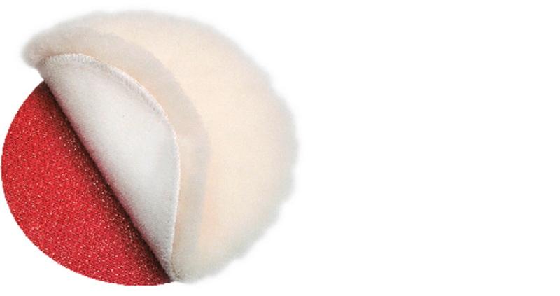 Leštiaci kotúč z ovčieho rúna 150mm