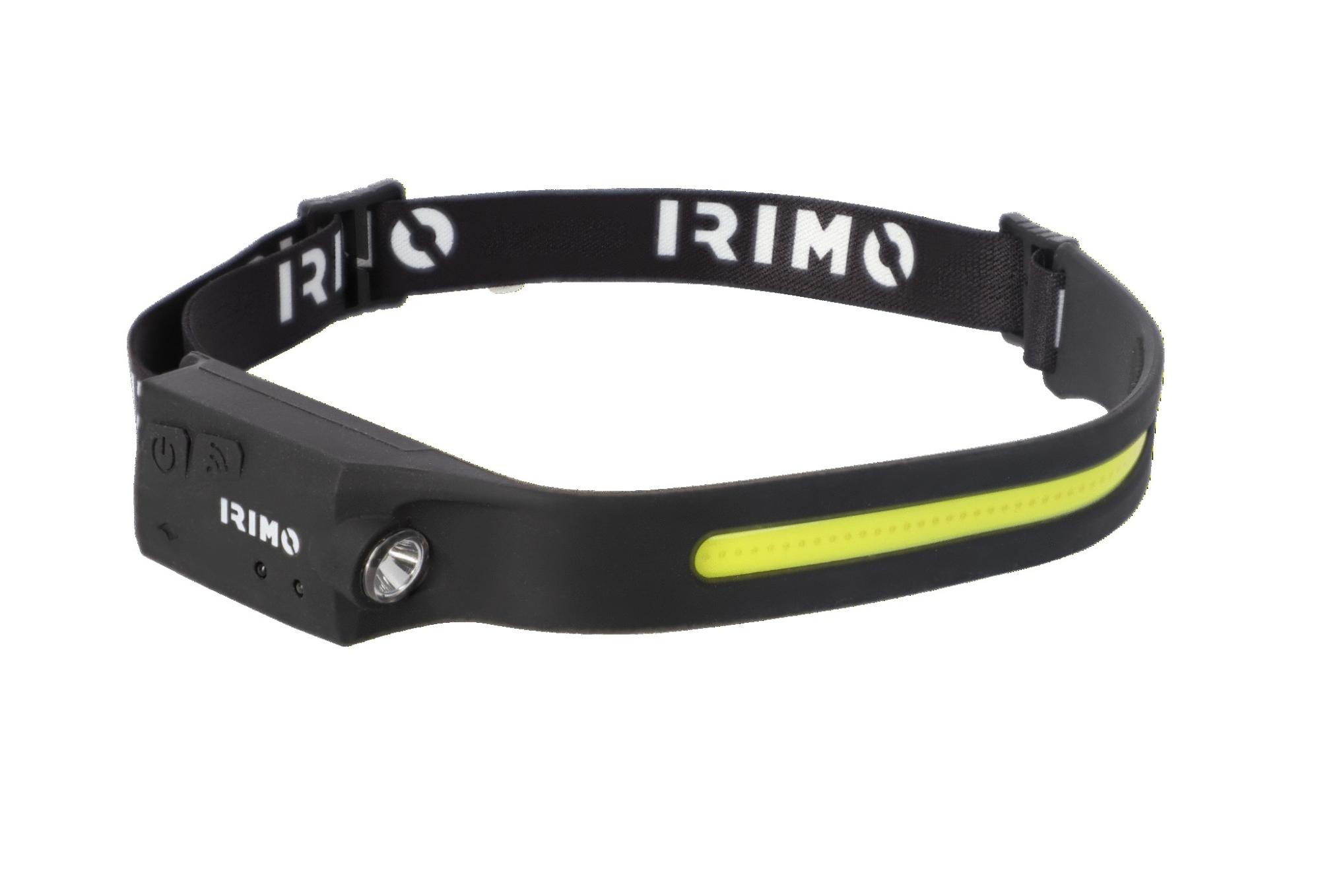 Čelovka s LED páskou IRIMO L-FRONT-1