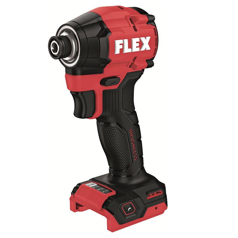 Kompaktný Aku rázový uťahovák ID 1/4" 18.0-EC HD C