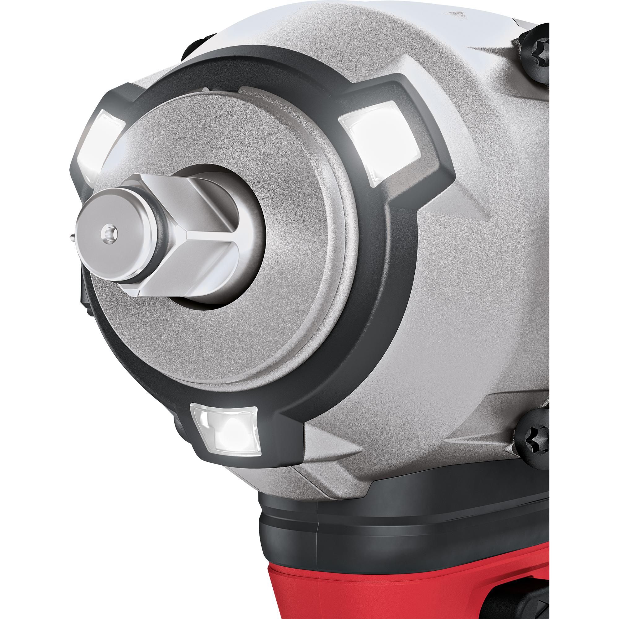 Aku-rázový uťahovák 18 V IW 1/2" 1500 18-EC C