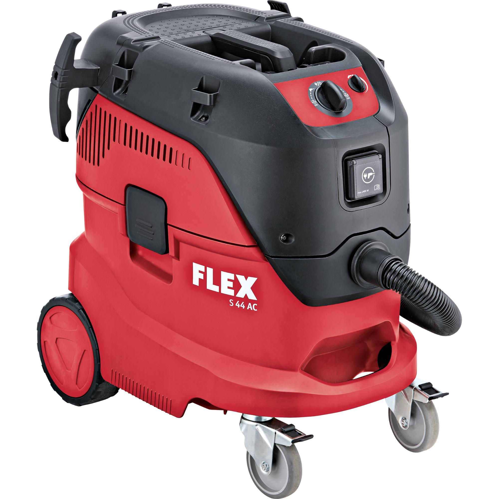 Bezpečnostný vysávač s automatickým čistením filtra, 42 l, trieda L S 44
