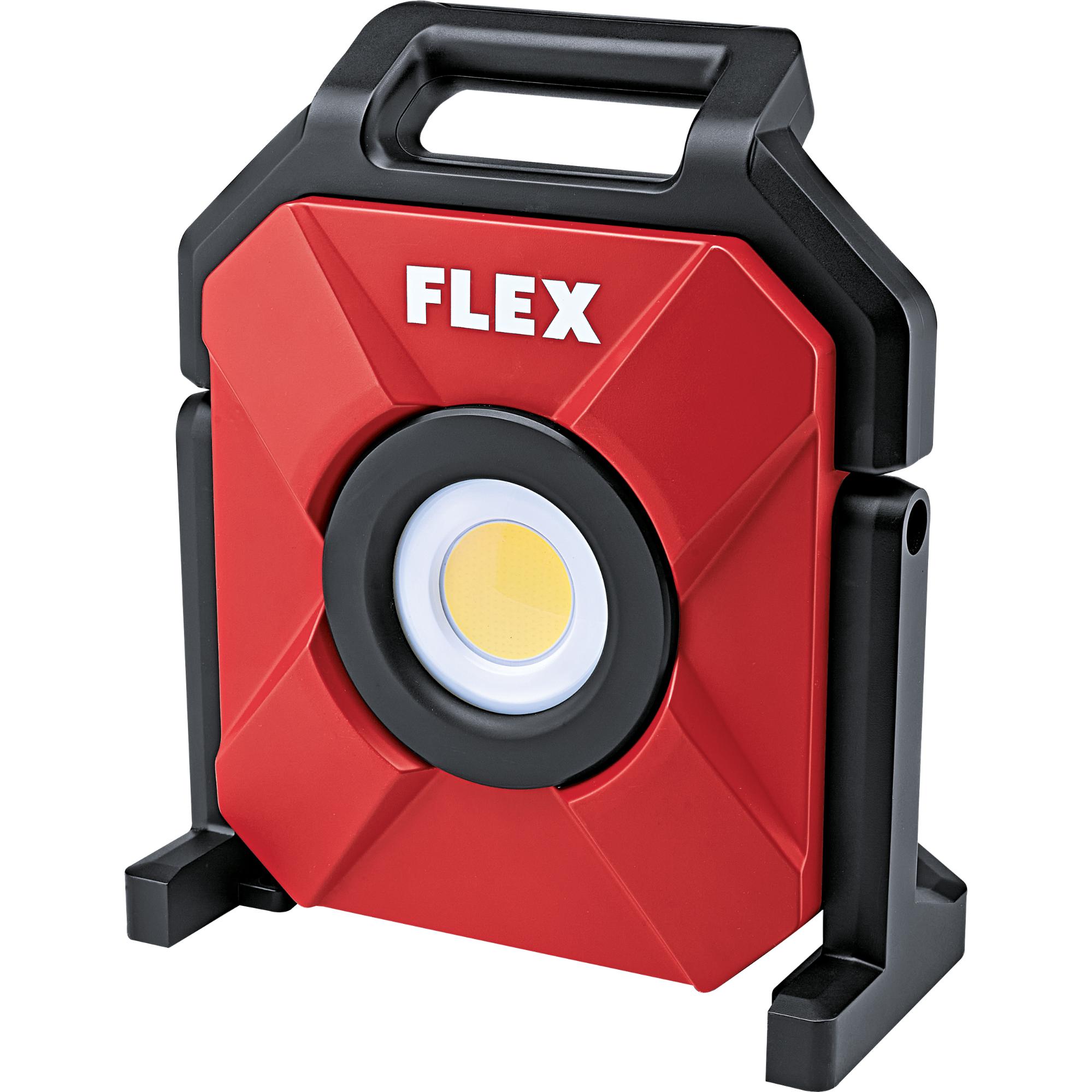 LED aku-stavebné svietidlo 12/18 V CL 10000 12/18