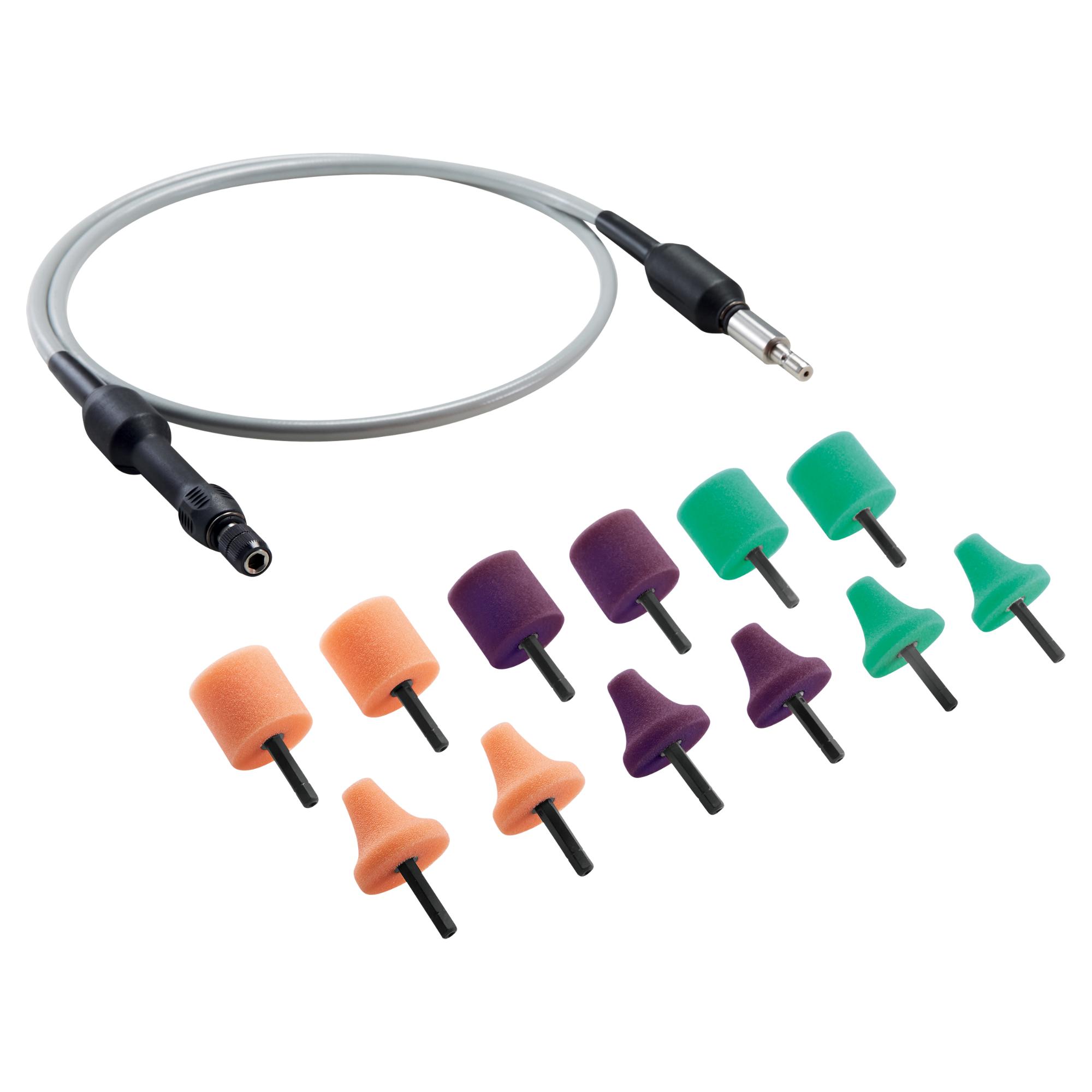 Flexibilný hriadeľ pre PXE FS 140 C Set