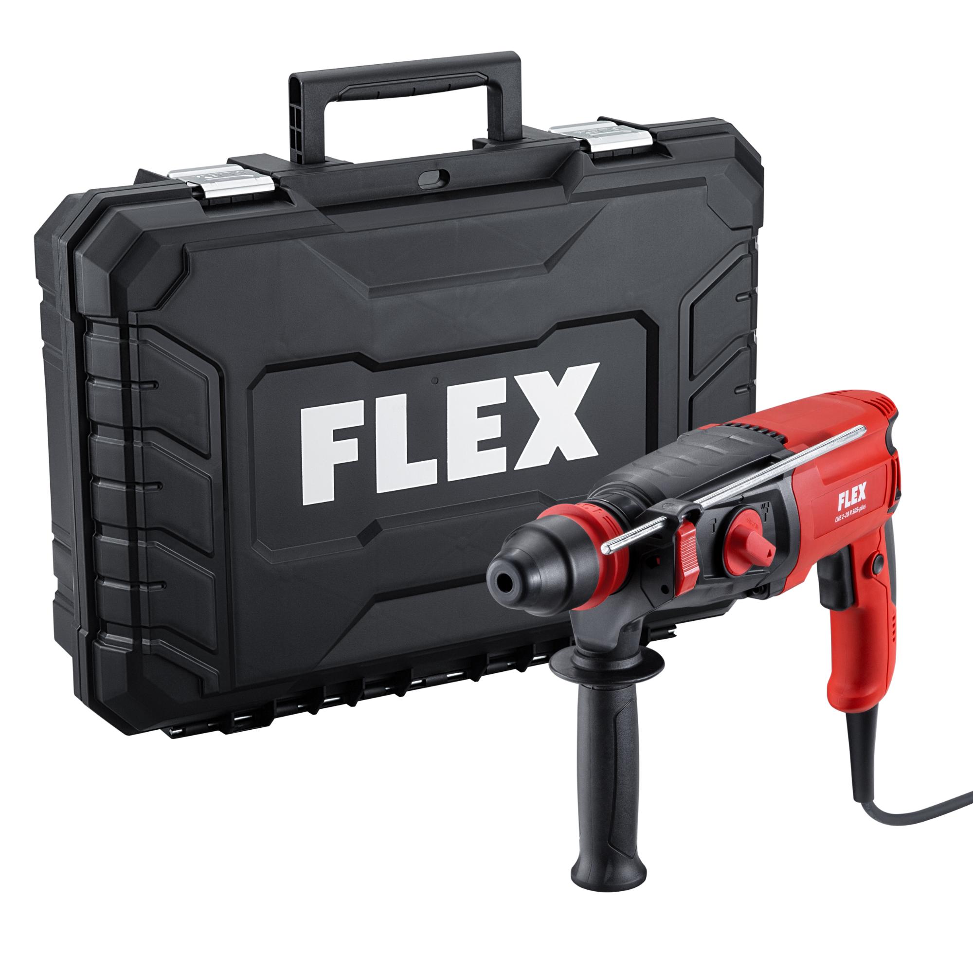 Univerzálne vŕtacie kladivo 2,5 kg, SDS-plus CHE 2-28 R SDS-plus TC
