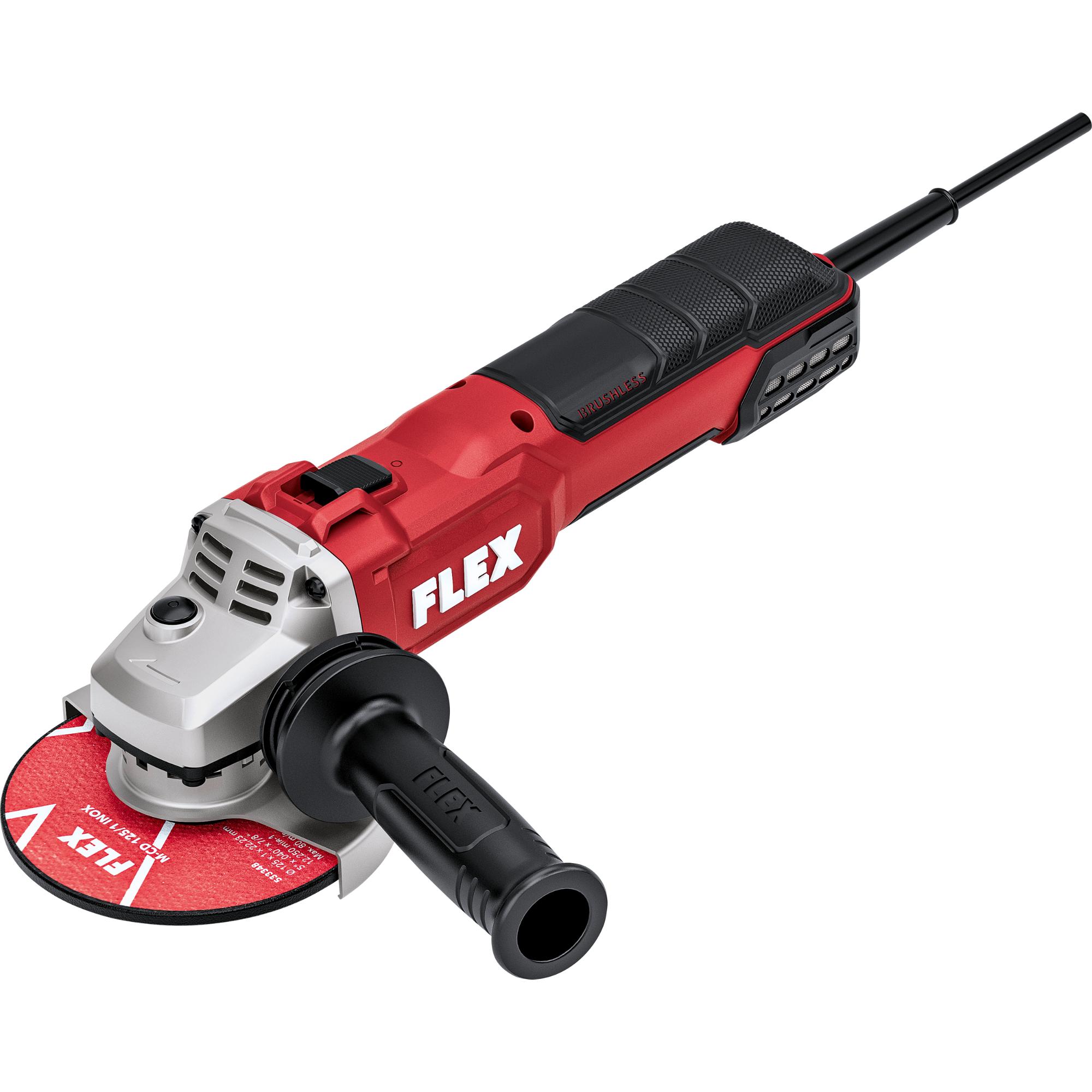 Uhlová brúska 2000 W s brzdou, 125 mm LB 20-11 125-EC