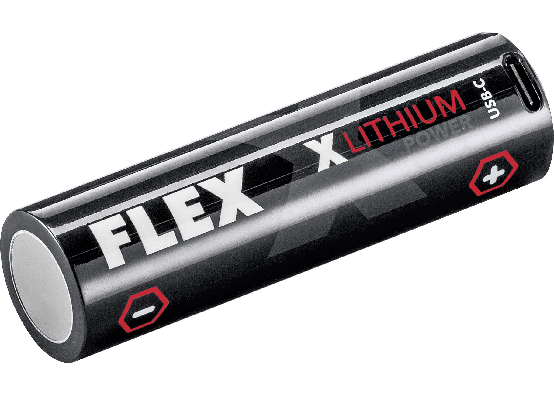 Akumulátor Li-Ion RB 4/4 USB-C