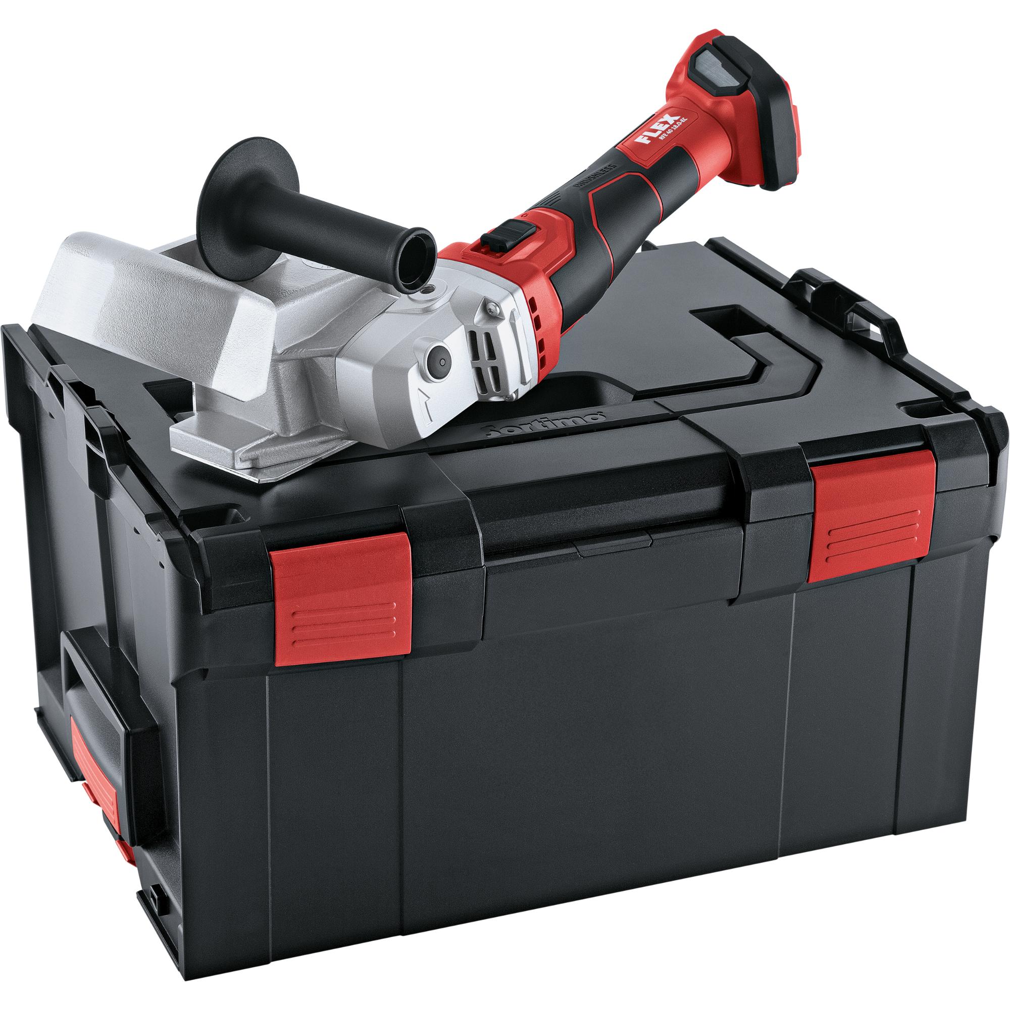 Aku-fréza na žľabové háky 18.0 V RFE 40 18.0-EC