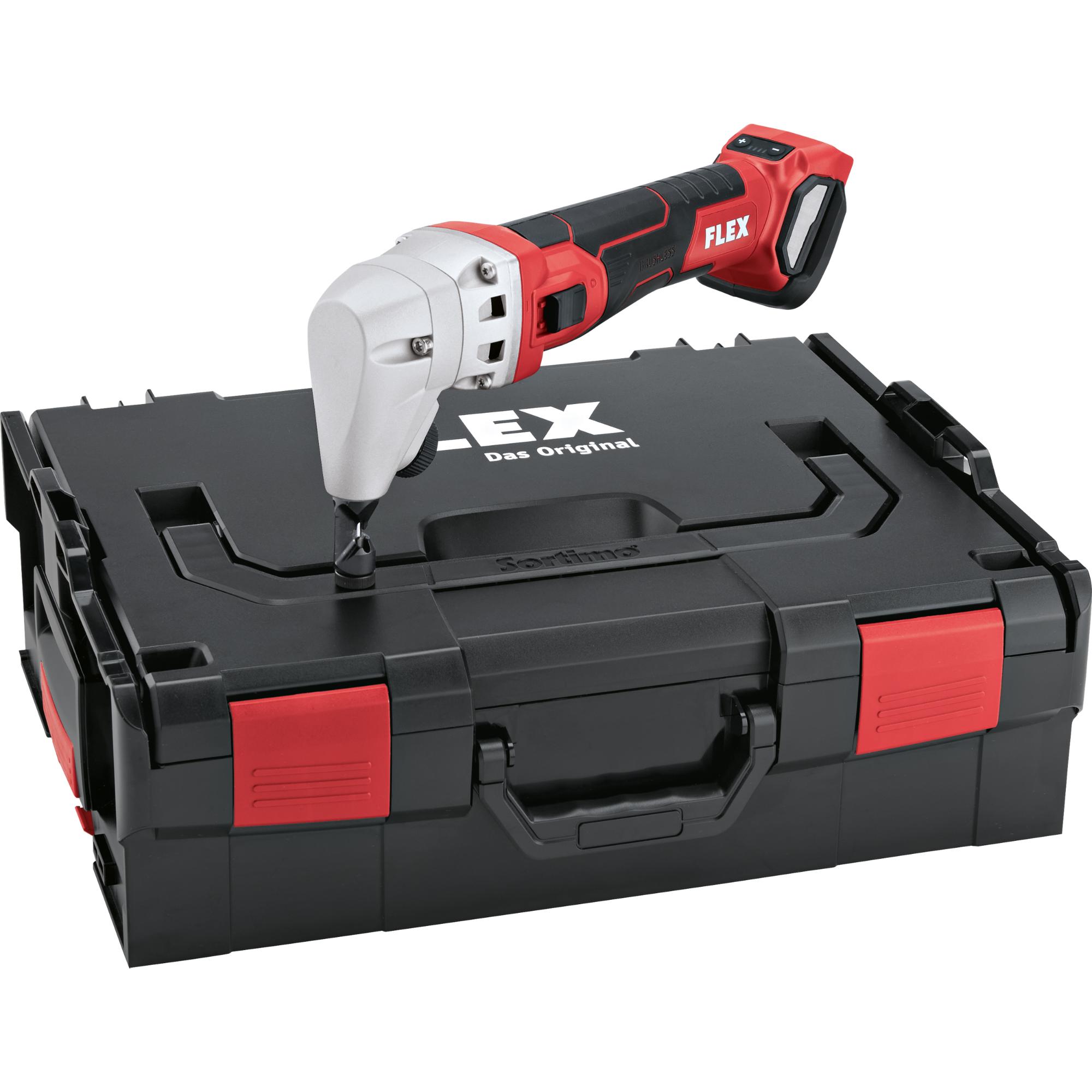 Akumulátorový prestrihovač 18 V KNE 16 18.0-EC