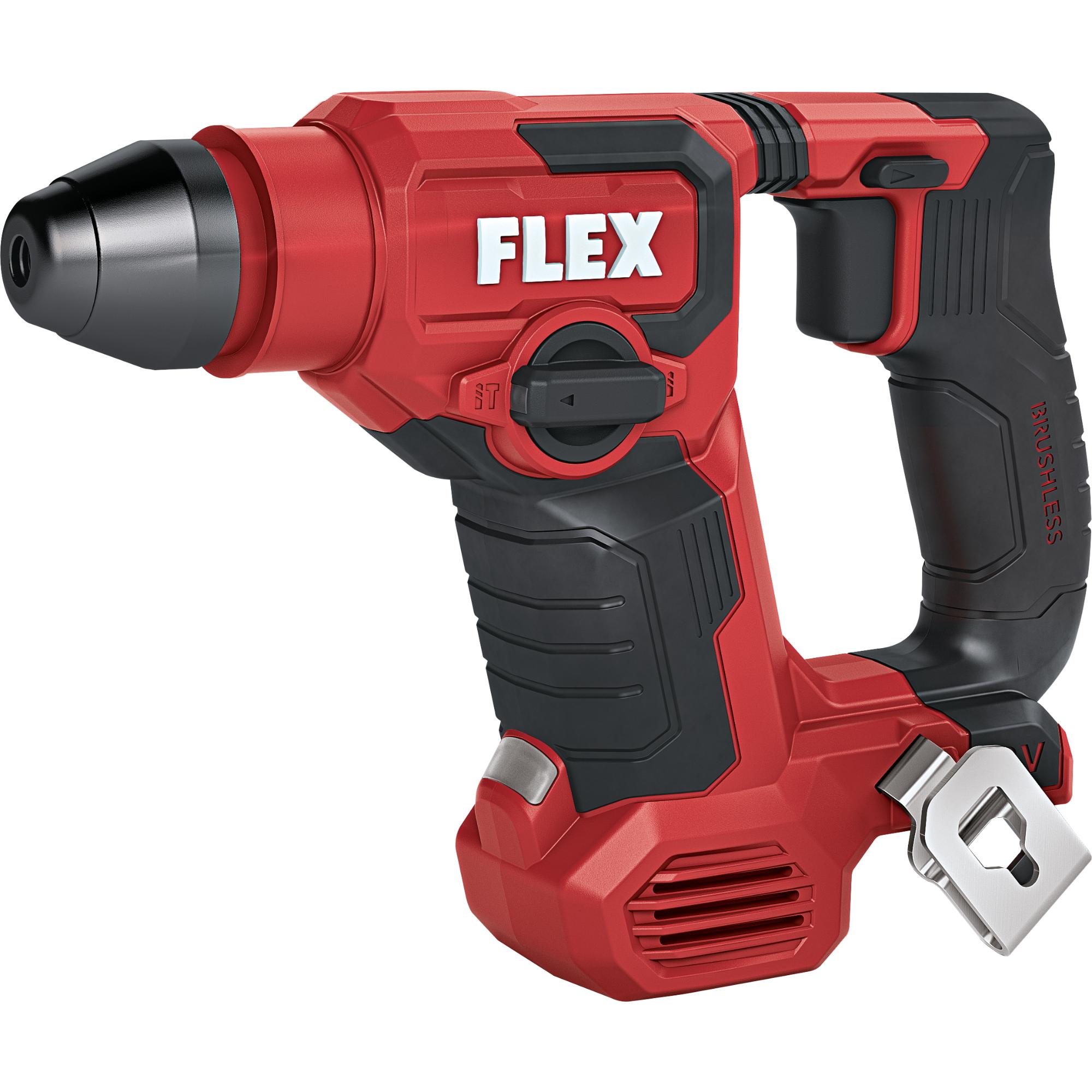 Kompaktná a výkonná akumulátorová vŕtačka s príklepom 12 V FHE 1-16 12-EC C