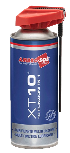 Multifunkčný sprej XT 10 400 ml HQ