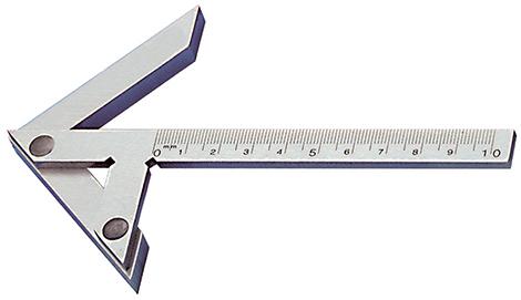 Presny nastavovacie uholníky 300x180mm  FORMAT