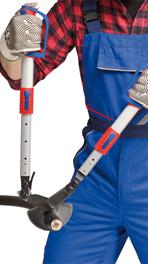 Káblové nožnice Ráčny 560mm KNIPEX