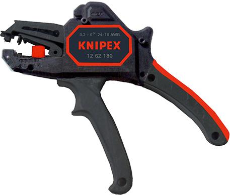 automaticke Odizolovacie kliešte 180mm qmm KNIPEX
