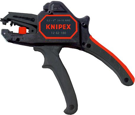 automaticke Odizolovacie kliešte 180mm qmm KNIPEX