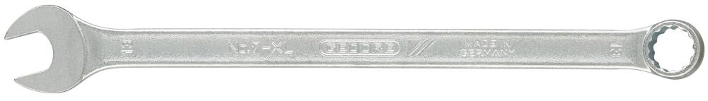 Očkovidlicový kľúč, podobny podľa DIN3113Aextra dlhý 24mm GEDORE