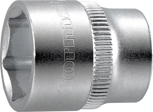 Nástrčkový klíč 6-hran 1/2" 30x mm FORMAT