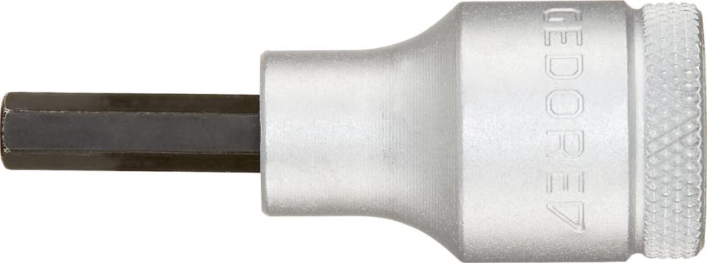Adaptér-bit 1/2 "vnútorný 6-hran 17x60mm GEDORE