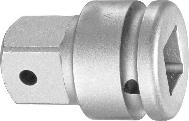 Kovaný Adaptér 1/2 "na 3/4" ASW