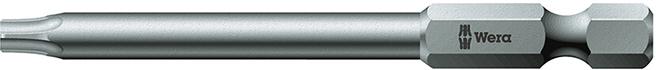 Bit tvrdý typ 1/4 "DIN3126E6,3 T15x70mm Wera