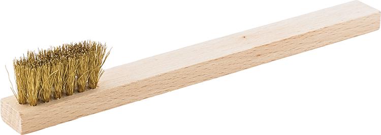 Kefa na zapaľovacie sviečky, mosadz 0,2x200mm FORMAT